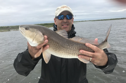 Texas Redfish Fishing Magic